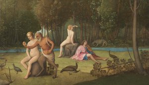 Orpheus, ca. 1515